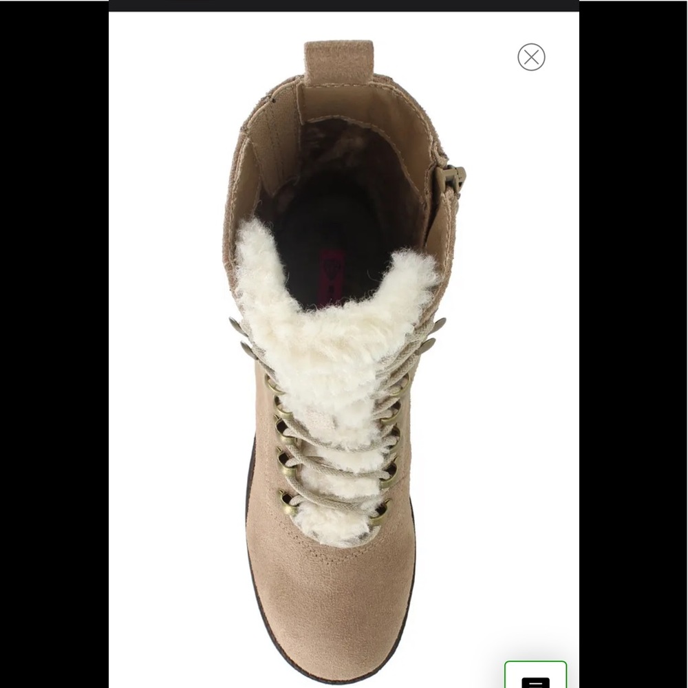 Rock and Candy by Zigi Combat Boots US 7 - Picture 4 of 9